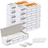 Picture of REXBETI 1000PCS Single Edge Razor Blades, Industrial Razor Blades, Box Cutter Replacement Blades, Glass Scraper Razor Blades