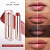 Picture of Lancôme Lip Idôle Squalane - 12 Butterglow Hydrating Lip Balm - Instant Shine & Lasting Hydration - 50 SHEIK'S ROSY NUDE (Neutral Rosy Nude)