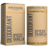 Picture of Viking Revolution Spiced Vanilla Deodorant for Men - Deodorant Men Aluminum Free with Shea Butter and Tapioca Starch Mens Deodorant Stain- Free and Baking Soda-Free Natural Deodorant for Men (2.65oz)