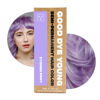 Picture of Good Dye Young Semi-Permanent Hair Color, Vegan and Cruelty-Free Purple Hair Dye, Last up to 24 Washes, Non-Damaging Conditioning Hair Color (5FL OZ, Stoned Pony)