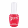 Picture of Gelish Mini Gel Nail Color, Polish Collection, Long-Lasting Soak Off, Vibrant Color, Professional Quality, High Shine, Chip-Resistant (Hip Hop Coral, 9mL)