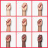 Picture of Gelish Mini Gel Nail Color, Polish Collection, Long-Lasting Soak Off, Vibrant Color, Professional Quality, High Shine, Chip-Resistant (Hip Hop Coral, 9mL)