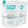 Picture of Epsoak Epsom Salt 4 lbs. USP Magnesium Sulfate (Qty. 2 x 2 lb. Bags)