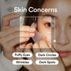 Picture of Abib Collagen Eye Patch Jericho Rose Jelly 60 Patches, Korean Under Eye Patches for Puffy Eyes and Dark Circles, Anti-Wrinkle, Collagen, Caffeine, Niacinamide, Valentines Day Gifts for Her