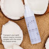 Picture of Skylar Coconut Cove Hair & Body Mist | Hypoallergenic & Clean Fragrance | Vegan, Cruelty Free, and Safe For Sensitive Skin | 80 ML, 2.7 Fl Oz