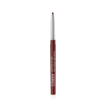Picture of Clinique Long Lasting Quickliner Lip Liner | Non-Drying + No Sharpening, Chocolate Chip