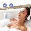 Picture of Bath Jet Spa, Cordless Portable Bathtub Accessories with 3-Level Adjustable Speed, Bubble Maker/Bath Jet Mode, Bathtub Jets for Home Spa, Relaxing (Blue)