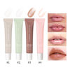 Picture of Summer Special Lip Butter Balm - Ultra-Hydrating, Nourishing Lip Care with Natural Ingredients, Shea Butter & Olive Butter, Soothes & Softens Dry Lips (#2 Mint, 0.5 Fl Oz (Pack of 1))
