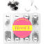 Picture of TDANCE 600 Fans Premade Fans Eyelash Extensions 8-15mm Mixed Length Pre Made Fans Lash Extensions 5D 8D 10D 12D 14D 16D 24D Handmade Promades Eyelash Fans C/D Curl Loose Fans(600-8D-0.05-C-8-15mm)
