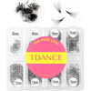 Picture of TDANCE 600 Fans Premade Fans Eyelash Extensions 8-15mm Mixed Length Pre Made Fans Lash Extensions 5D 8D 10D 12D 14D 16D 24D Handmade Promades Eyelash Fans C/D Curl Loose Fans(600-12D-0.07-C-8-15mm)
