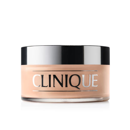 Picture of Clinique Blended Face Loose Setting Powder For All Skin Types | Sheer Coverage, Natural Finish, Transparency 4, 0.88 Ounce