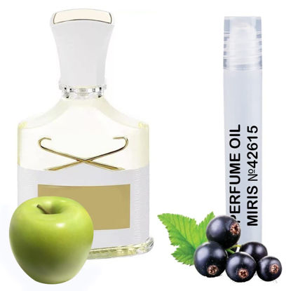 Picture of MIRIS Perfume Oil No.42615 | Impression of Aventus For Her | Women | Roll-On Alcohol Free | 0.34 Fl Oz / 10 ml