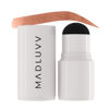 Picture of MADLUVV Brow Stamp Refill* - Color Stamp for Brows & Root Touch Up for Women & Men, Instantly Conceal Hair Loss, Grey Hair, Thinning Hair with Stain-Proof/Smudge-Proof Powder Formula (True Red)