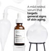Picture of The Ordinary Retinol 0.2% in Squalane, Gentle Retinol Serum for the Face That Is Anti-Aging and Skin Smoothing, 1 Fl Oz