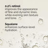 Picture of The Ordinary Retinol 0.2% in Squalane, Gentle Retinol Serum for the Face That Is Anti-Aging and Skin Smoothing, 1 Fl Oz