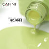Picture of CANNI Pastel Green Gel Nail Polish, 1Pcs Macaron Lime Sage Light Green Gel Polish Bringt Mint Green Color Nail Polish Gel High Gloss Soak Off U V Gel Nail French Nail Manicure Salon DIY