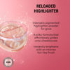Picture of Revolution Beauty, Reloaded Pressed Powder Highlighter, Intensely Pigmented for a High Impact Dewy Finish, Set The Tone, 0.22 Oz.