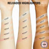 Picture of Revolution Beauty, Reloaded Pressed Powder Highlighter, Intensely Pigmented for a High Impact Dewy Finish, Set The Tone, 0.22 Oz.