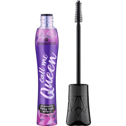 Picture of essence | Call Me Queen Dramatic False Lash Effect Mascara | Bold Volume & Length | Vegan & Cruelty Free