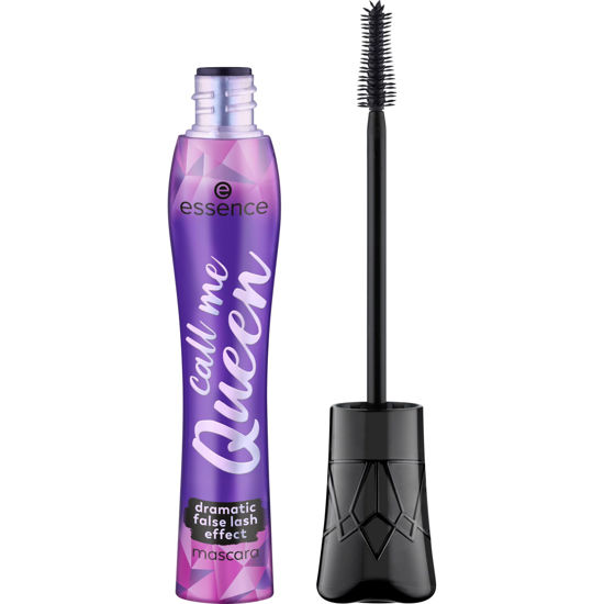 Picture of essence | Call Me Queen Dramatic False Lash Effect Mascara | Bold Volume & Length | Vegan & Cruelty Free