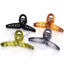 Picture of Hair Claw Clips - Large Butterfly Clips for Women, Gradient Matte 5.11" Oversize Clips for Long Thick Hair, 4 Pcs