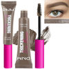 Picture of Tinted Thickening Brow Mascara,Brow Fast Sculpt,Waterproof, Transfer-proof, Brush to Fill in Eyebrows and Cover Gray Hairs - Cruelty Free - Light Medium Brown (2pcs 05 Cool Ash Brown)