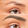 Picture of Tinted Thickening Brow Mascara,Brow Fast Sculpt,Waterproof, Transfer-proof, Brush to Fill in Eyebrows and Cover Gray Hairs - Cruelty Free - Light Medium Brown (2pcs 05 Cool Ash Brown)