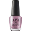 Picture of OPI Nail Lacquer Cyborn Again | Opaque Bright Purple Metallic Chip Resistant Nail Polish | Metallic Mega Mix Collection