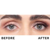 Picture of Eylure Press On Pre-Glued False Eyelashes, Light & Wispy Accent Lash, No. 003, Twin Pack
