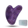 Picture of Ditind Gua Sha, Gua Sha Facial Tools, Guasha Tool for Face Tighten Skin, Gua Sha Massage Beauty Tool for Body Eyes Neck Massager with Travel Box