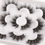 Picture of JIMIRE Flare Mink Lashes Fluffy Wispy False Lashes Pack Fluttery 10D Multi-dimensional Volume False Eyelashes 5 Pairs