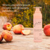 Picture of Skylar Peach Fields Hair & Body Mist | Hypoallergenic & Clean Fragrance | Vegan, Cruelty Free, and Safe For Sensitive Skin | 80 ML, 2.7 Fl Oz