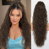 Picture of ORSUNCER Ponytail Extension Claw 30" Curly Pony Tail Clip in Claw Hair Extensions Fluffy Natural Looking Synthetic Hairpiece for Women…