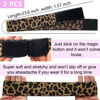 Picture of XConstellation Elastic Lace Melting Band for Wigs - Adjustable Buckle Edge Wrap for Laying Edges, Keeping Wig Grip and Frontal Melting, 2 Pcs Wig Accessories