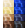Picture of Good Dye Young Semi-Permanent Hair Color, Vegan and Cruelty-Free Blue Hair Dye, Last up to 24 Washes, Non-Damaging Conditioning Hair Color (5FL OZ, Blue Ruin)