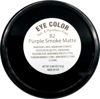 Picture of Pure Ziva Purple Smoke Violet Matte Opaque Mauve Pressed Powder Single Vegan Eyeshadow; Talc, Paraben & Cruelty Free