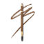 Picture of LAURA GELLER NEW YORK Bravo Brows Soft Pencil + Brush, Medium Brown