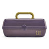 Picture of Caboodles Women's Pretty in Petite Cosmetic Case, Wicked Elphaba-Purple Sparkle