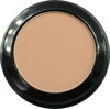 Picture of Pure Ziva Amaretto Matte Light Brown Beige Peach Pressed Powder Single Vegan Eyeshadow; Talc, Paraben & Cruelty Free