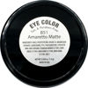 Picture of Pure Ziva Amaretto Matte Light Brown Beige Peach Pressed Powder Single Vegan Eyeshadow; Talc, Paraben & Cruelty Free