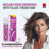 Picture of Taro Minoxidil Topical Aerosol Foam, 5%, Hair Regrowth Treatment for Women, 2.11 oz (2 Months Supply) Reactivates Hair Follicles to Stimulate Hair Regrowth