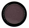Picture of Pure Ziva Smokey Plum Dark Purple Violet Brown Matte Opaque Pressed Powder Single Eyeshadow; Talc, Paraben & Cruelty Free