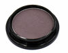 Picture of Pure Ziva Smokey Plum Dark Purple Violet Brown Matte Opaque Pressed Powder Single Eyeshadow; Talc, Paraben & Cruelty Free