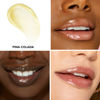 Picture of Too Faced Kissing Jelly Lip Oil Gloss |Sunflower & Jojoba Oils, 0.15 Fl Oz, Pina Colada