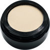 Picture of Pure Ziva Naked French Vanilla Off White Nude Neutral Matte Pressed Powder Single Vegan Eyeshadow; Talc, Paraben & Cruelty Free
