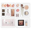 Picture of Vtopmart 10 Pcs Makeup Drawer Organizer Bins Set, 4 Size Plastic Makeup and Vanity Organizer Trays, Clear Acrylic Vanity Storage Containers for Cosmetics, Toiletries, Jewelry, Gadgets, Office Supply