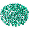 Picture of Novani Crystal Rhinestones, Flatback Loose Gemstones 1440pcs Glass Rhinestones for Clothes Shoes Crafts Makeup Nail Art and DIY Decorations(SS16, Green Zircon)