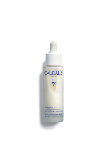 Picture of Caudalie Vinoperfect Brightening Dark Spot Serum Vitamin C Alternative - Jumbo Size 62x More Effective than Vitamin C with Viniferine for a Visibly Brighter Even Complexion