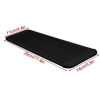 Picture of 1Pack Silicone Heat Resistant Mat Pouch for Hair Straightener, Curling Iron, Flat Iron and Hot Hair Tools Black