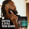 Picture of Every Man Jack Beard Butter- Subtle Sea Salt Fragrance - Hydrates and Styles Dry, Unruly Beards While Relieving Itch - Naturally Derived with Shea Butter and Coconut Oil - 4-ounce (2 Pack)